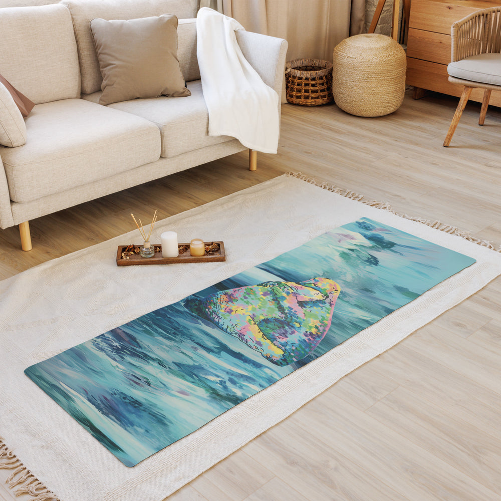 Bear Hug Premium Yoga Mat