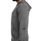 Blue Valentine Premium Lightweight Zip Hoodie - Special Dual Design Edition (sleeve image)