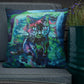 Blue Valentine Premium Pillow