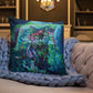 Blue Valentine Premium Pillow