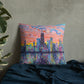 Chicago Symphony Premium Pillow