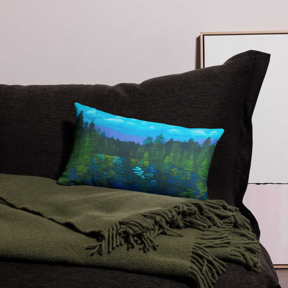 Boundary Premium Pillow Case