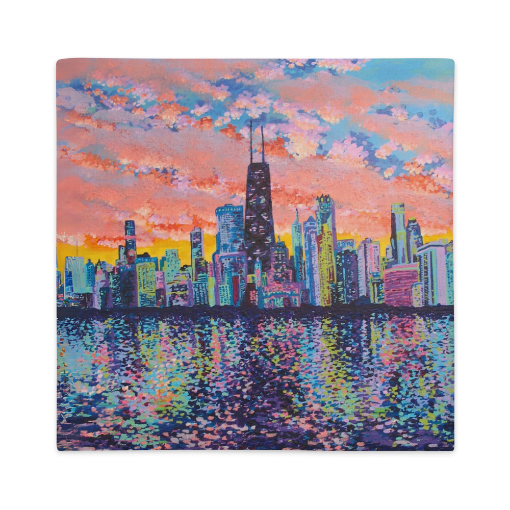 Chicago Symphony Premium Pillow Case