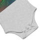 Where Do You Find Your Light? Baby Cotton Onesie