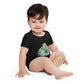 Bear Hug Baby Cotton Onesie