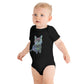 Blue Valentine Baby Cotton Onesie