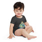 Bear Hug Baby Cotton Onesie