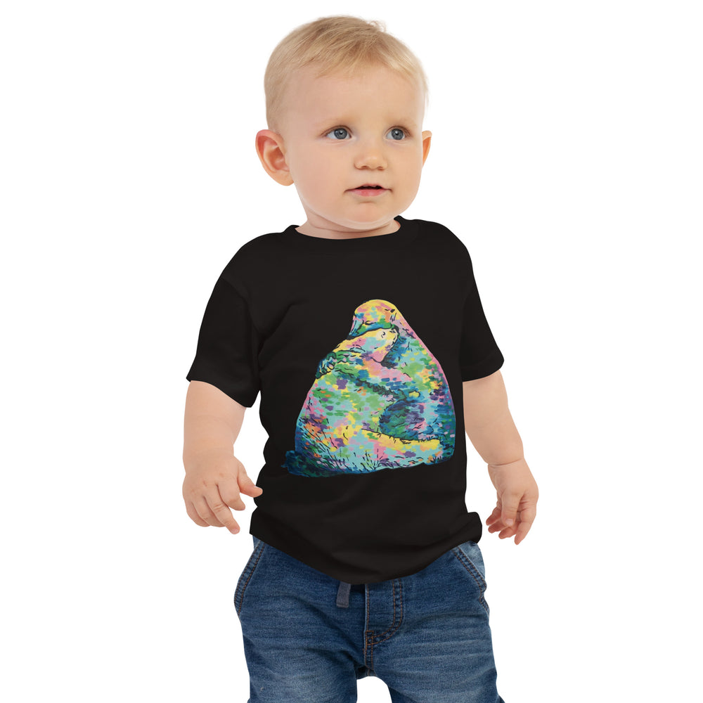 Bear Hug Baby Cotton Jersey Tee