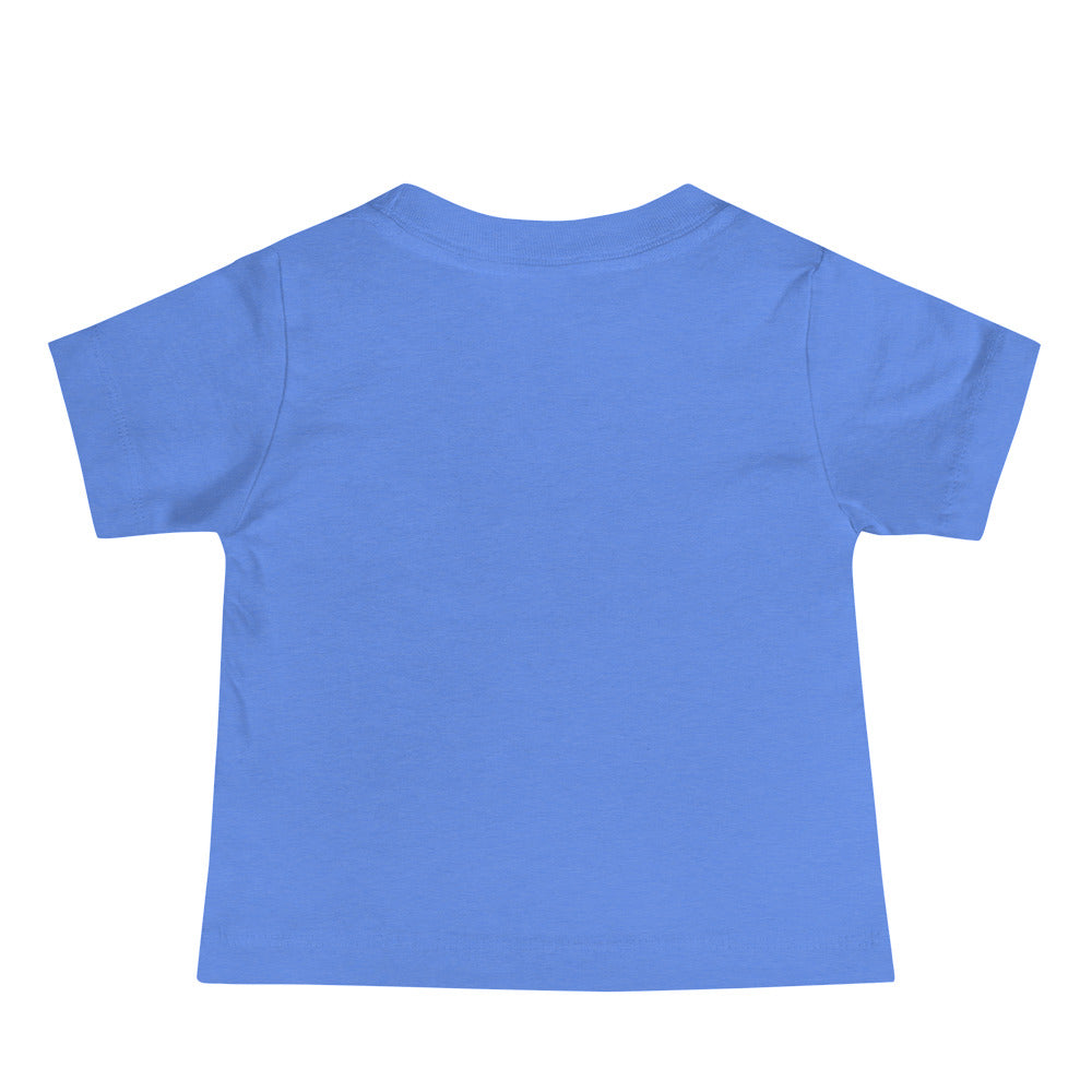 Where Do You Find Your Light? Baby Cotton Jersey Tee