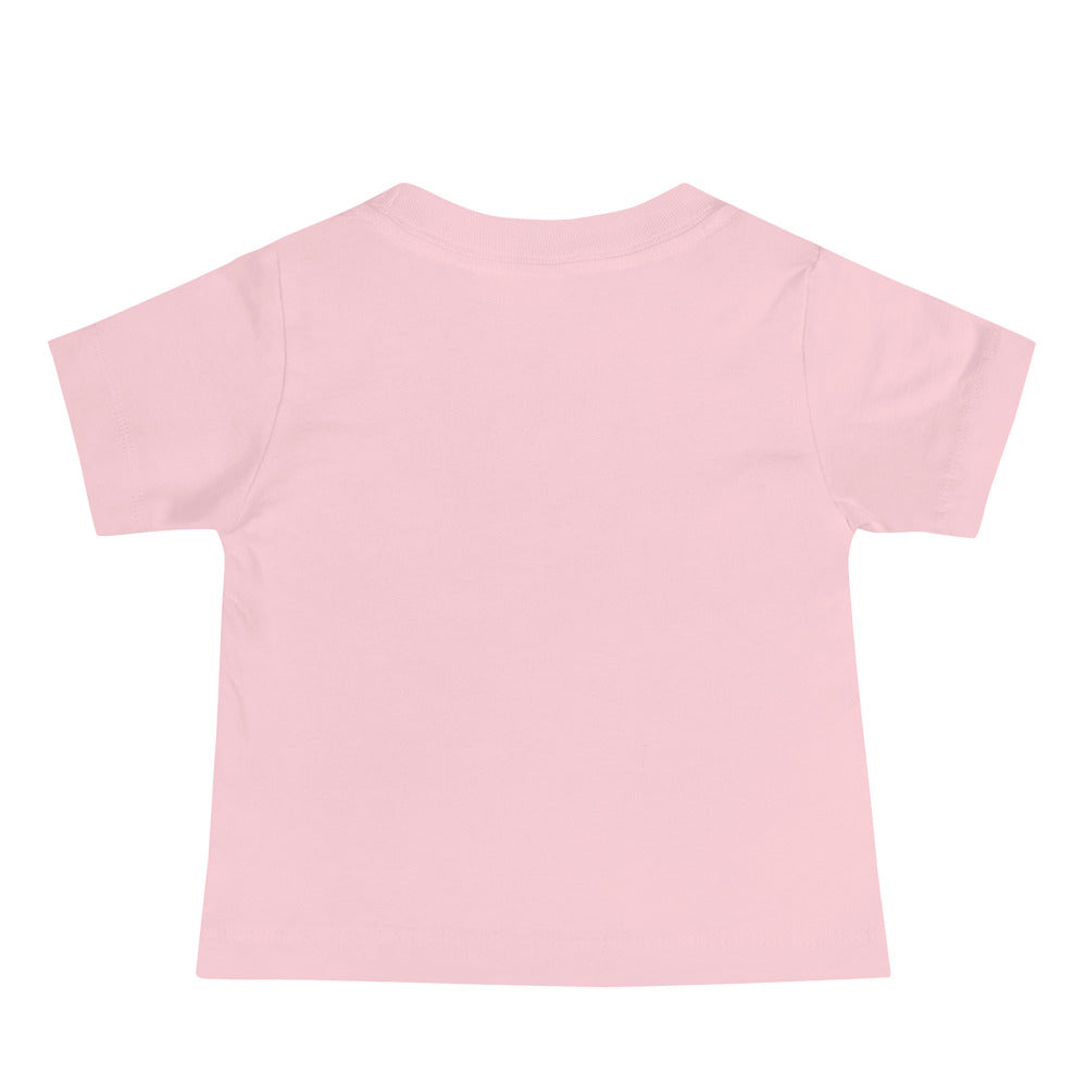 Where Do You Find Your Light? Baby Cotton Jersey Tee