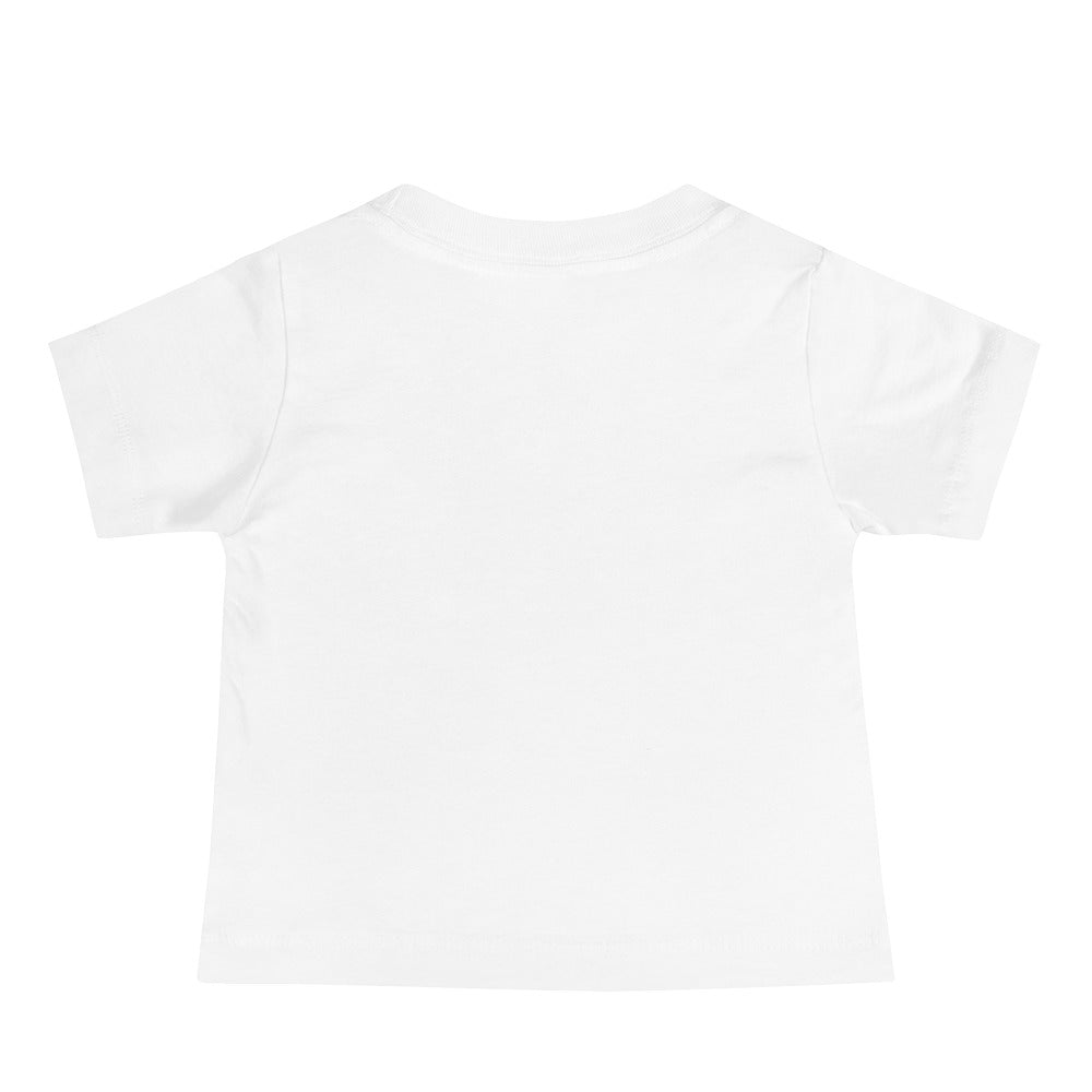 Where Do You Find Your Light? Baby Cotton Jersey Tee