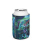 Blue Valentine Coozie Can Cooler