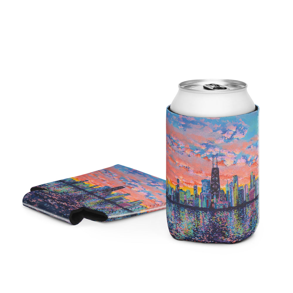 Chicago Symphony Coozie Can Cooler