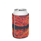 Just Think About It Coozie Can Cooler