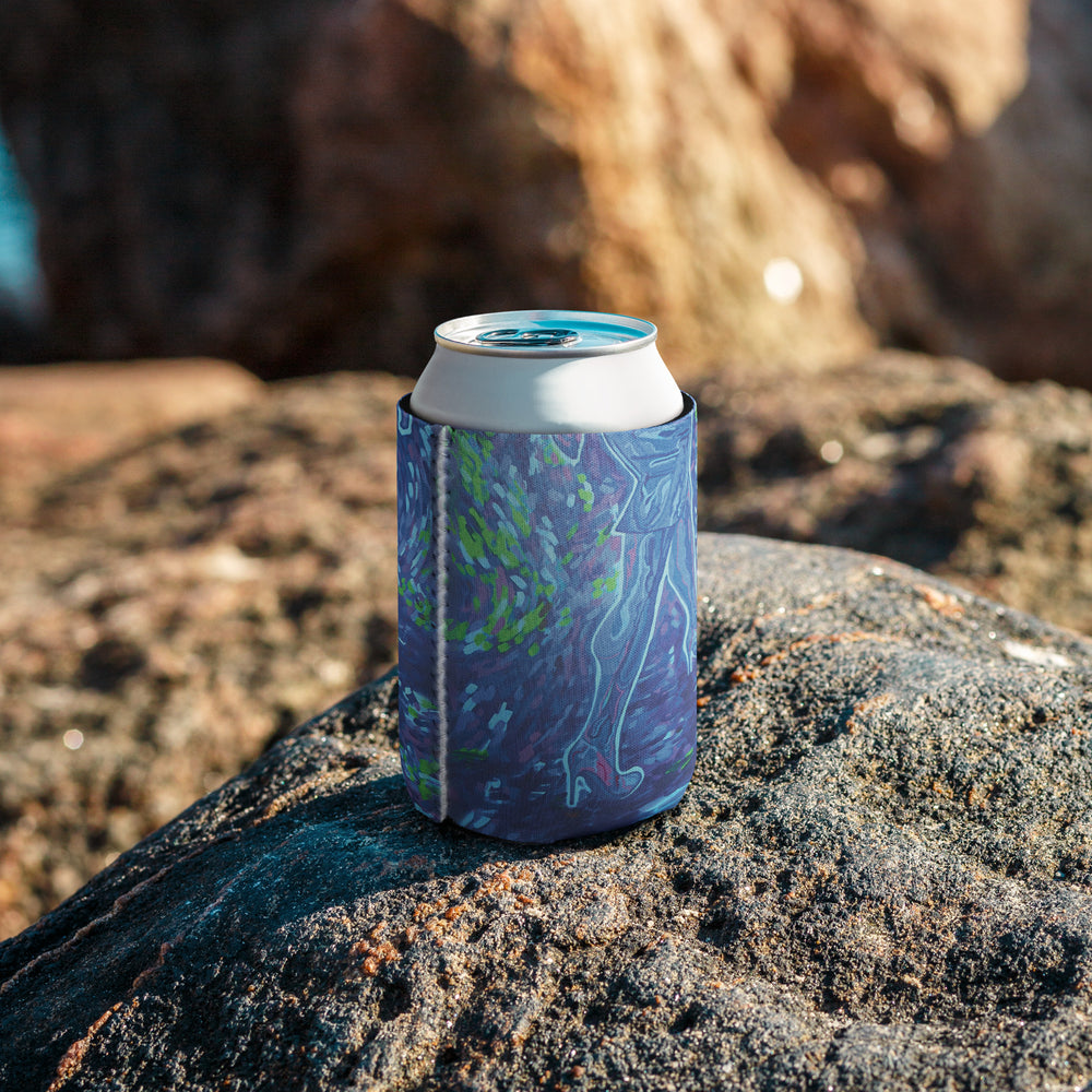 That Time She Walked Coozie Can Cooler