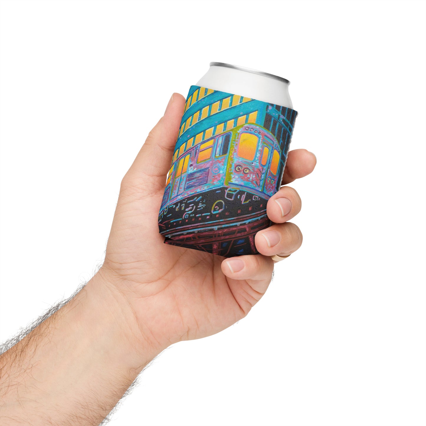 Today Is The Day Coozie Can Cooler