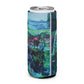 Blue Valentine Coozie Can Cooler