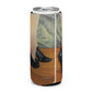 Stepping Into You Coozie Can Cooler