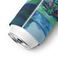 Blue Valentine Coozie Can Cooler