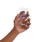 We've Still Met Retro-Shaped On-The-Go Drinking Glass