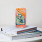 Bear Hug Retro-Shaped On-The-Go Drinking Glass