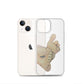 Golden Confection Clear Case for iPhone®