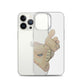 Golden Confection Clear Case for iPhone®