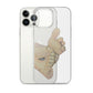 Golden Confection Clear Case for iPhone®