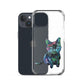 Blue Valentine Clear Case for iPhone®