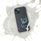 Blue Valentine Clear Case for iPhone®