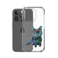 Blue Valentine Clear Case for iPhone®