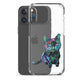 Blue Valentine Clear Case for iPhone®