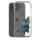 Blue Valentine Clear Case for iPhone®