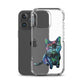 Blue Valentine Clear Case for iPhone®