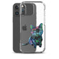 Blue Valentine Clear Case for iPhone®