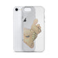 Golden Confection Clear Case for iPhone®