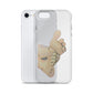 Golden Confection Clear Case for iPhone®