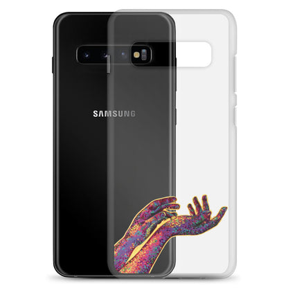 We've Still Met Clear Case for Samsung®