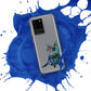 Blue Valentine Clear Case for Samsung®