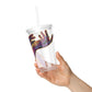 We've Still Met 16oz Clear Insulated Tumbler