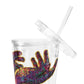 We've Still Met 16oz Clear Insulated Tumbler