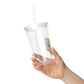 Golden Confection 16oz Clear Insulated Tumbler