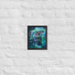 Blue Valentine Framed Art Print