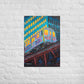 Today Is The Day Art Print