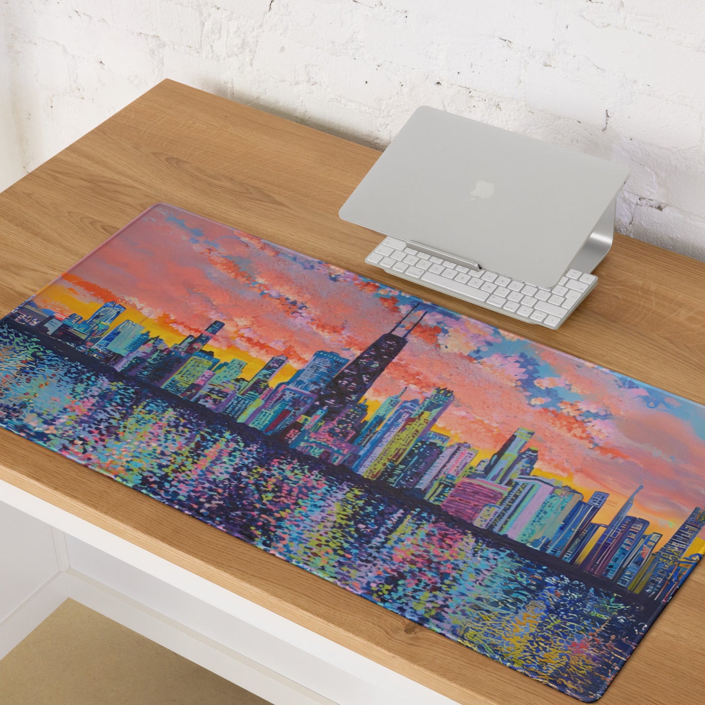 Chicago Symphony Gaming Mouse Pad