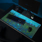 Boundary Gaming Mouse Pad