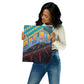 Today Is The Day Glossy Metal Art Print