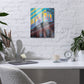 Today Is The Day Glossy Metal Art Print