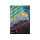 Today Is The Day Glossy Metal Art Print