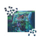 Blue Valentine Jigsaw Puzzle